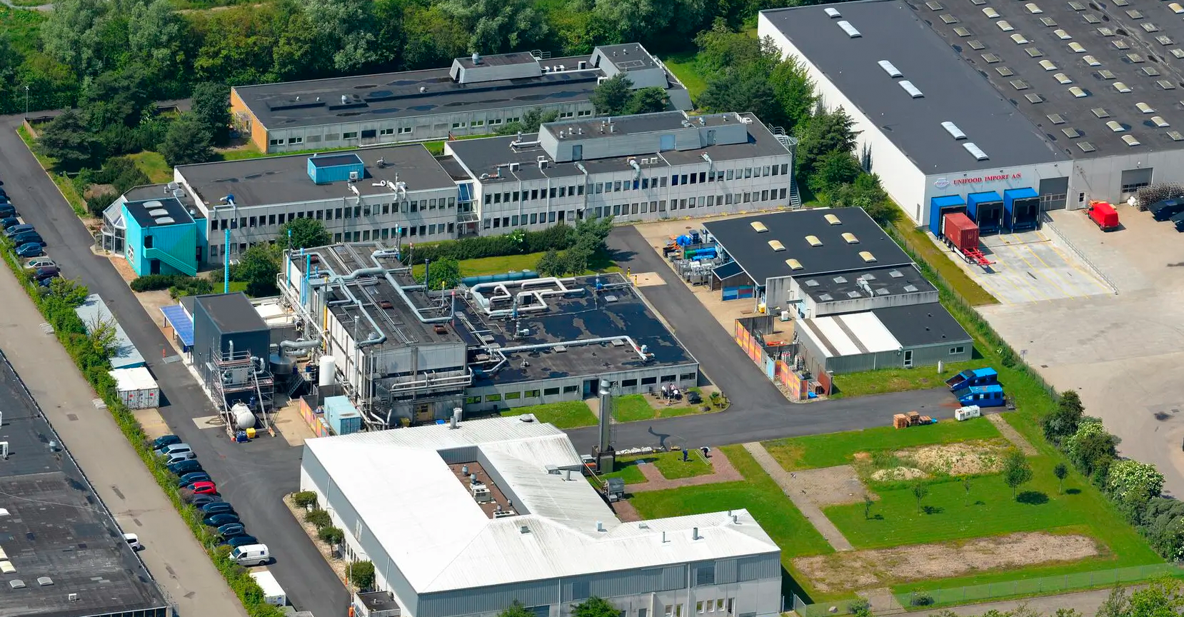 chr olesen synthesis fabric