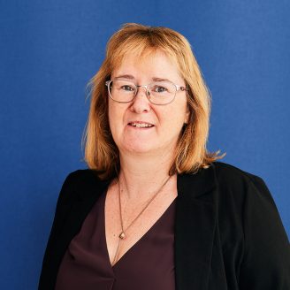 christel steppe medarbejder billede