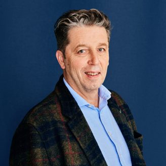 glenn adriaensens medarbejder billede