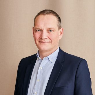 nikolaj vejlsgaard medarbejder billede