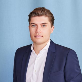 philip olesen medarbejder billede