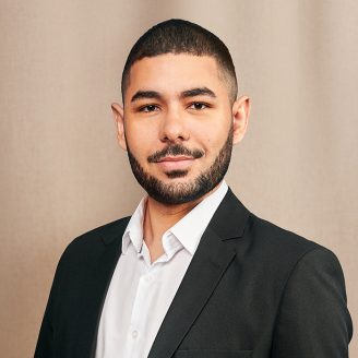 rafael mamaede medarbejder billede